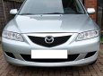 Mazda 6 2.0MT 2004 - Cần bán xe Mazda 6 số sàn, đời 2004, ĐK 2005, màu bạc