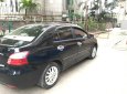 Toyota Vios 1.5E 2010 - Chính chủ bán xe Toyota Vios 1.5E màu đen, sx cuối 2010, xe gia đình, sử dụng từ đầu