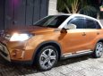 Suzuki Vitara 2017 - Bán xe Suzuki Vitara 2017, nhập khẩu, màu vàng cam