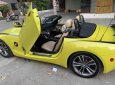 BMW Z4 2003 - Bán siêu xe BMW Z4 2003, số tự động, màu xanh chuối