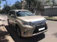 Lexus GX460 2016 - Cần bán xe Lexus GX460 model 2016 màu vàng, nhập khẩu Nhật Bản