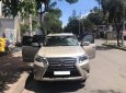 Lexus GX460 2016 - Cần bán xe Lexus GX460 model 2016 màu vàng, nhập khẩu Nhật Bản