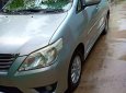 Toyota Innova   V  2012 - Bán Innova V 2012, tự động bản cao cấp