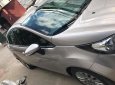 Ford Fiesta 1.6AT 2011 - Cần bán xe Ford Fiesta 2011 số tự động, màu ghi bạc