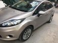 Ford Fiesta 1.6AT 2011 - Cần bán xe Ford Fiesta 2011 số tự động, màu ghi bạc