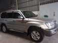 Toyota Land Cruiser   2003 - Bán xe Toyota Land Cruiser 2003, màu xám, 7 chỗ