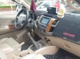 Toyota Fortuner   G   2010 - Cần bán Toyota Fortuner G sản xuất 2010, màu đen, 630 triệu