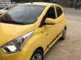 Hyundai Eon 2012 - Cần bán gấp Hyundai Eon đời 2012, màu vàng, nhập khẩu, Đk lần đầu 2014