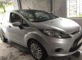 Ford Fiesta 2012 - Bán Ford Fiesta năm sản xuất 2012, màu bạc, xe đẹp, giá tốt