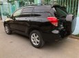 Toyota RAV4 2.4L 2008 - Bán Toyota RAV4 2.4L sản xuất 2008, màu đen số tự động 