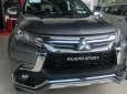 Mitsubishi Pajero 2019 - Bán ô tô Mitsubishi Pajero năm sản xuất 2019, màu xám, xe nhập