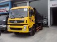 Fuso L315 2018 - Bán xe tải ben TMT Cửu Long mặt quỷ 7 tấn, giá cực tốt tại nhà máy