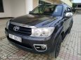 Toyota Fortuner   G   2010 - Cần bán Toyota Fortuner G sản xuất 2010, màu đen, 630 triệu