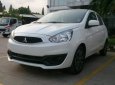 Mitsubishi Mirage 2019 - Bán xe Mitsubishi Mirage sản xuất năm 2019, màu trắng, xe nhập