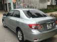 Toyota Corolla altis 2011 - Bán ô tô Toyota Corolla altis năm sản xuất 2011, màu bạc, xe đẹp