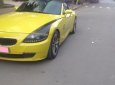 BMW Z4 2003 - Bán siêu xe BMW Z4 2003, số tự động, màu xanh chuối,