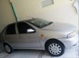 Fiat Siena   HLX   2003 - Cần bán lại xe Fiat Siena HLX sản xuất 2003, màu bạc, xe cũ nhưng chạy bốc êm