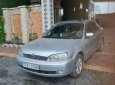 Ford Laser   2002 - Bán Ford Laser 2002, màu bạc, xe nhập, máy 1.8 bản đủ 4 phanh đĩa