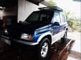 Suzuki Vitara 2005 - Bán xe Suzuki Vitara đời 2005, màu xanh lam, 2 cầu mạnh mẽ