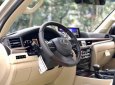 Lexus LX 2019 - Cần bán xe Lexus LX 570 Luxury SX 2019, nhập Mỹ, màu vàng cát, xe nhập Mỹ, mới 100%