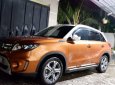 Suzuki Vitara 2017 - Bán xe Suzuki Vitara 2017, nhập khẩu, màu vàng cam