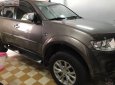 Mitsubishi Pajero Sport 3.0AT 2016 - Bán xe Pajero Sport màu nâu, số tự động, máy 3.0, Sx năm 2016