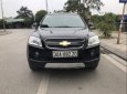 Chevrolet Captiva   2008 - Cần bán xe Chevrolet Captiva năm 2008, màu đen  