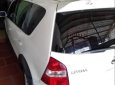 Nissan Livina 2010 - Bán Nissan Livina sản xuất 2010, màu trắng, nhập khẩu nguyên chiếc ít sử dụng