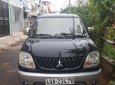 Mitsubishi Jolie MPI 2004 - Cần bán xe Mitsubishi Jolie MPI sản xuất 2004, màu đen, xe cực đẹp, sơn gầm zin