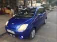 Chevrolet Spark 2009 - Bán Chevrolet Spark năm sản xuất 2009, màu xanh lam