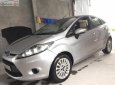 Ford Fiesta 2012 - Bán Ford Fiesta năm sản xuất 2012, màu bạc, xe đẹp, giá tốt