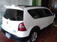 Nissan Livina 2010 - Bán Nissan Livina sản xuất 2010, màu trắng, nhập khẩu nguyên chiếc ít sử dụng