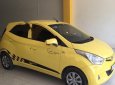 Hyundai Eon 2012 - Cần bán gấp Hyundai Eon đời 2012, màu vàng, nhập khẩu, Đk lần đầu 2014