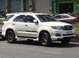 Toyota Fortuner TRD  2016 - Đi nước ngoài cần bán xe gấp Toyota Fortuner G năm sản xuất 2016, màu trắng