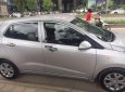 Hyundai Grand i10   2015 - Bán xe Hyundai Grand i10 năm 2015, màu bạc, nhập khẩu nguyên chiếc, xe gia đình