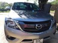 Mazda BT 50 2018 - Cần bán Mazda BT 50 đời 2018, màu bạc xe gia đình