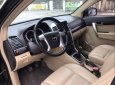 Chevrolet Captiva   2008 - Cần bán xe Chevrolet Captiva năm 2008, màu đen  