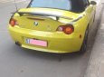 BMW Z4 2003 - Bán siêu xe BMW Z4 2003, số tự động, màu xanh chuối,