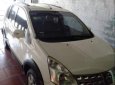 Nissan Livina 2010 - Bán Nissan Livina sản xuất 2010, màu trắng, nhập khẩu nguyên chiếc ít sử dụng