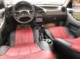 Daewoo Lanos SX 2002 - Cần bán xe Daewoo Lanos SX 2002, màu trắng, xe máy nổ êm