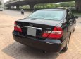 Toyota Camry  AT 2017 - Cần bán gấp Toyota Camry AT đời 2017, màu đen, xe gia đình, giá tốt