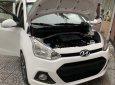 Hyundai Grand i10 2015 - Cần bán Hyundai Grand i10 đời 2015, màu trắng như mới, giá chỉ 265 triệu