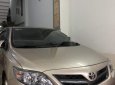 Toyota Corolla altis  AT 2012 - Cần bán xe Toyota Corolla Altis AT năm 2012, Đk 9/2012, màu vàng cát