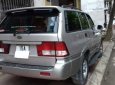 Ssangyong Musso 2.4AT 2004 - Cần bán Ssangyong Musso 2.4AT đời 2004, màu bạc giá cạnh tranh