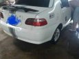 Fiat Albea  1.3   2005 - Cần bán gấp Fiat Albea 1.3 năm 2005, màu trắng