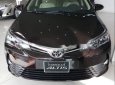 Toyota Corolla altis   2019 - Bán Toyota Corolla altis năm sản xuất 2019, màu đen, giá 761tr