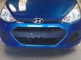 Hyundai Grand i10 2015 - Bán xe Hyundai Grand i10 đời 2015, màu xanh dương, hộp số sàn