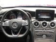 Mercedes-Benz C class C300 AMG 2016 - Bán C300 AMG model 2017, màu đỏ