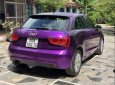 Audi A1   TFSI 1.4L 2012 - Cần bán xe Audi A1 TFSI 1.4L 2012, màu tím, xe nhập số tự động