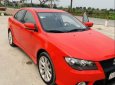 Mitsubishi Lancer 2009 - Bán ô tô Mitsubishi Lancer 2009, màu đỏ, nhập khẩu